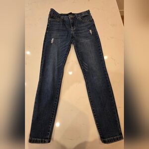 Kendall and Kylie Ultra Babe Skinny Size 3- Item 064
